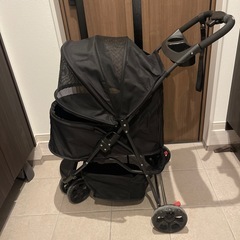 ペットカート　ペットバギーの画像