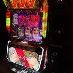 スマスロ　パチスロ　アミューズ用　ヴァルヴレイヴ　オートプレイ付の画像