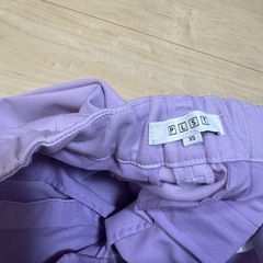 プラステ　パンツXSの画像