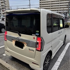 H29  ダイハツタントカスタム✨トップエディション😎の画像