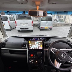 H29  ダイハツタントカスタム✨トップエディション😎の画像