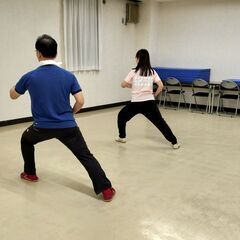 大阪の太極拳教室・亀さんカンフーの画像