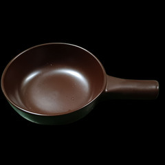 (未使用)陶器製 ペアテーブルパンの画像