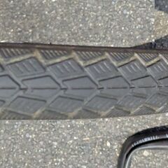 自転車タイヤとチューブの前後セット　２０インチ　２０X１．７５　（４７－４０６）　の画像