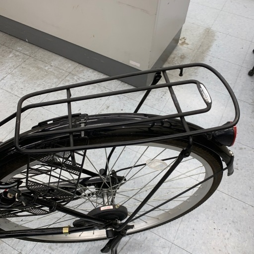 【自転車】El Paso シティサイクル！