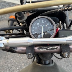 【書類無し】SUZUKジャベル　不動車の画像