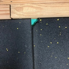 ジムマット9枚セットの画像