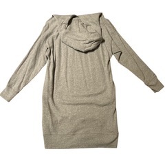 【ユニクロ】ミッキートレーナーグレー【sizeM】の画像