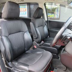 ホンダ　オデッセイ　アブソルート★1年保証★ロードサービス付　ＣＴＢＡ　純正８型ナビ　地デジ　フロント／バックカメラ　Ｂｌｕｅｔｏｏｔｈ　両側パワースライド　クルコン　パドルシフト　ＥＴＣ　スマートキー　オートライト　ＬＥＤヘッド　純正１７ＡＷの画像