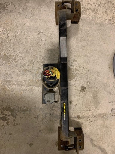 ヒッチメンバー