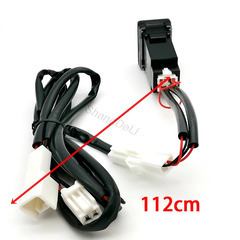 USB PD カーチャージャー ソケットアダプター　/ トヨタ カローラ RAV4 カムリの画像