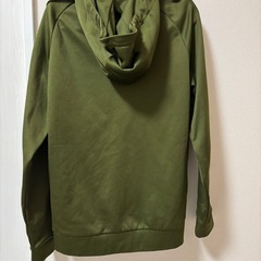 お取引中！【11/25まで掲載】NIKEメンズパーカーの画像