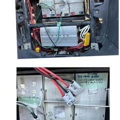 ジャンク　有償での陸送対応も可能です　不動車　乗車定員３名　基本的には引き取り希望です。  レンジエクステンダー　横浜市発　アーバントライカー系　ビークルファン系　EVトゥクトゥク系　電動トライク　EVトライク　電動トゥクトゥク　EVTUKTUK　電動バイクの画像