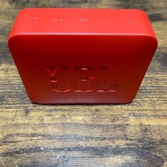 JBL GO2Bluetoothスピーカーの画像