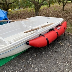 ホープボート　3分割　免許不要最大船 110px3の画像