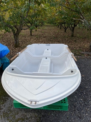 ホープボート　3分割　免許不要最大船 110px3