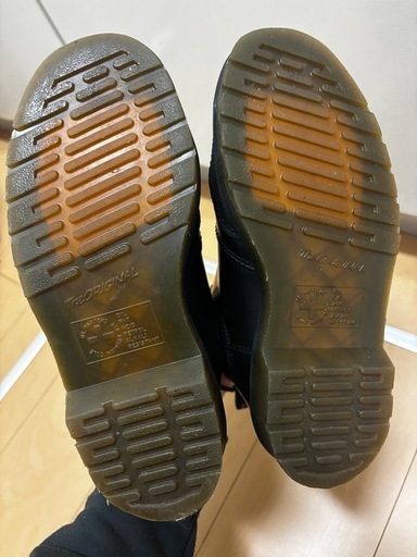 Dr.Martens 2976 GUARD ドクターマーチン チェルシーブーツ