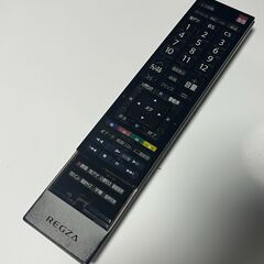 42インチ大型　東芝 REGZA 42V型 液晶テレビ 42Z9000 リモコン付きの画像