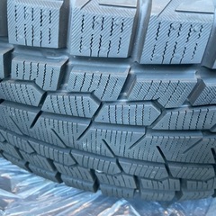 ヨコハマタイヤ　スタッドレス225/65R17　の画像