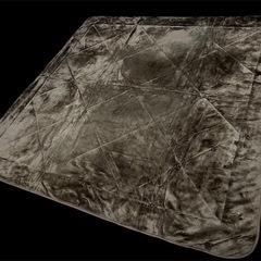 ニトリ　家具調こたつの画像