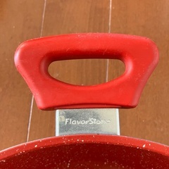 フレーバーストーンの鍋の画像