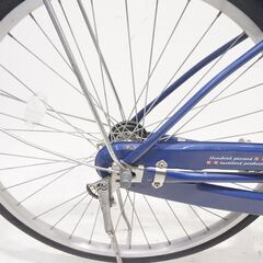 CIENTO 年式不明 26インチ シティサイクルの画像