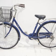 CIENTO 年式不明 26インチ シティサイクルの画像