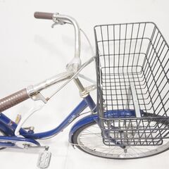 CIENTO 年式不明 26インチ シティサイクルの画像