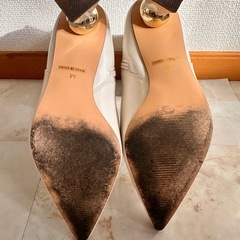 ショートブーツの画像