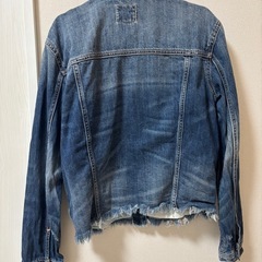 【11/25まで掲載】アメリカンイーグル レディースジージャンの画像