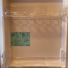 ハイアール 冷凍冷蔵庫 OBBR-121A　 2025年製の画像