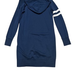 【UNIQLO】ミッキートレーナー紺色【sizeM】の画像