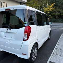 自社ローン！ 保証会社なし！保証手数料なし！ＧＰＳなし！ 京都近府県　ekスペース　Ｇの画像