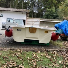 ホープボート　3分割　免許不要最大船 110px3の画像