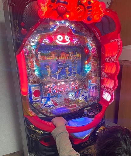 海物語インJAPAN  パチンコ実機