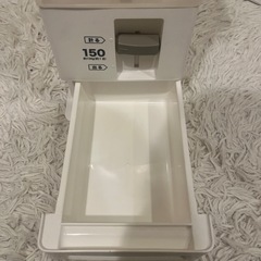 1合計量　米びつ10kgの画像