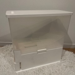 1合計量　米びつ10kgの画像