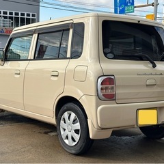 美車　調子良好　スズキ　アルトラパンの画像