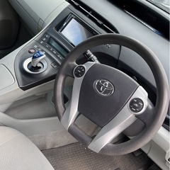 プリウスグリーン系の画像