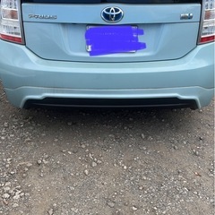 プリウスグリーン系の画像