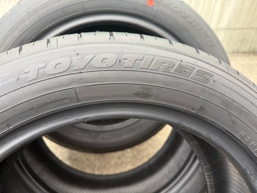 【購入者様決定】205/55R17      新車外し