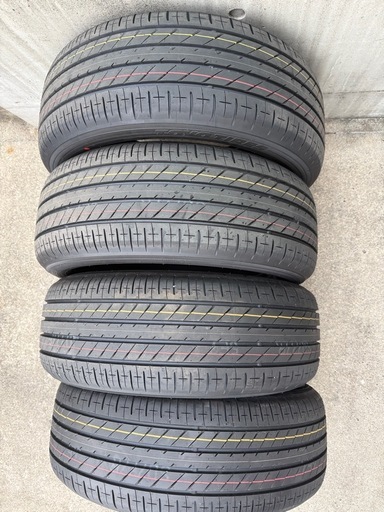 【購入者様決定】205/55R17      新車外し 