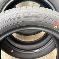 205/55R17      新車外し
の画像