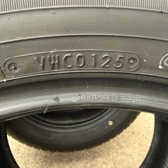 205/55R17      新車外し
の画像