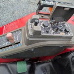 鹿児島発　ヤンマー16馬力ディーゼルエンジンF-6　自動水平　の画像