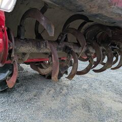 鹿児島発　ヤンマー16馬力ディーゼルエンジンF-6　自動水平　の画像