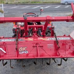 鹿児島発　ヤンマー16馬力ディーゼルエンジンF-6　自動水平　の画像