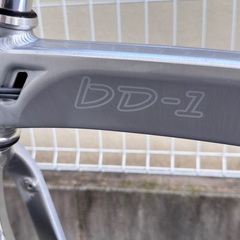 R&M ライズアンドミュラー BD-1 STANDARD 限定スコッチブライト色の画像