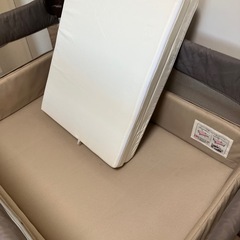 ☆マットレスほぼ新品　 アップリカ　ココネルエアー★の画像