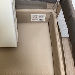 ☆マットレスほぼ新品　 アップリカ　ココネルエアー★の画像